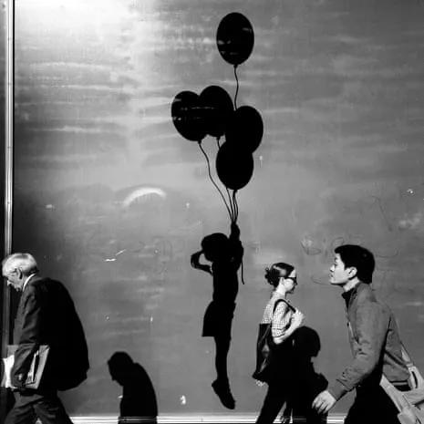 Grayscale serves as a method of uncovering poetry in ordinary living’: The photographer’s finest smartphone photo