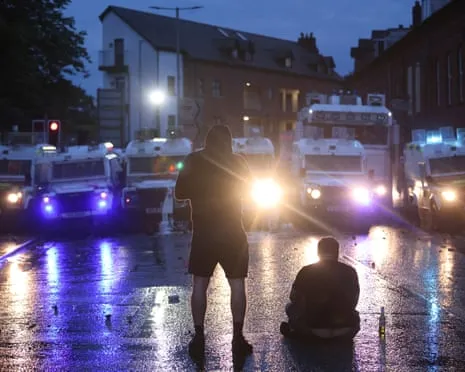 The Region Grapples With Race Riot 'Endless Crisis', Government Documents Caution